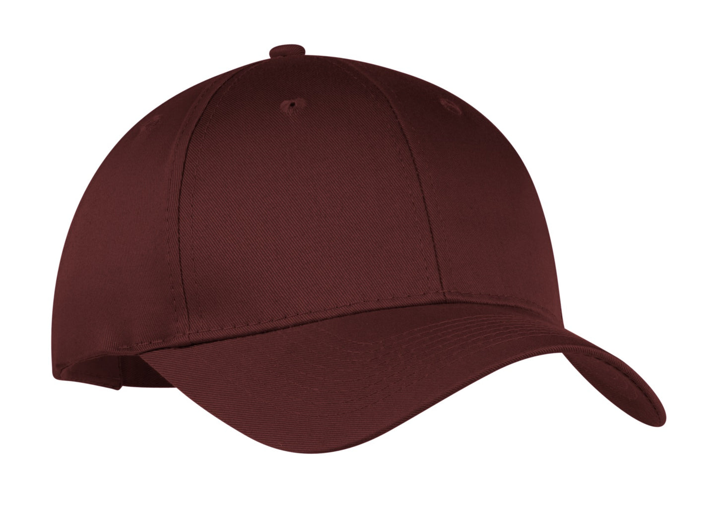 Port & Company® Six-Panel Twill Cap. CP80