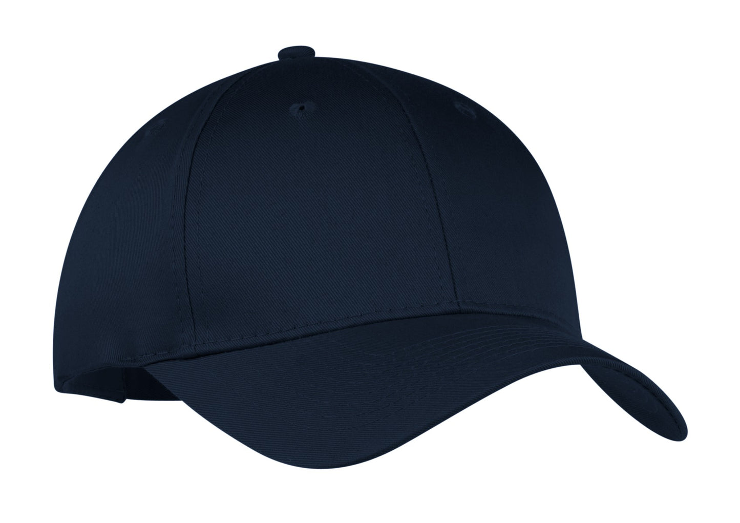 Port & Company® Six-Panel Twill Cap. CP80