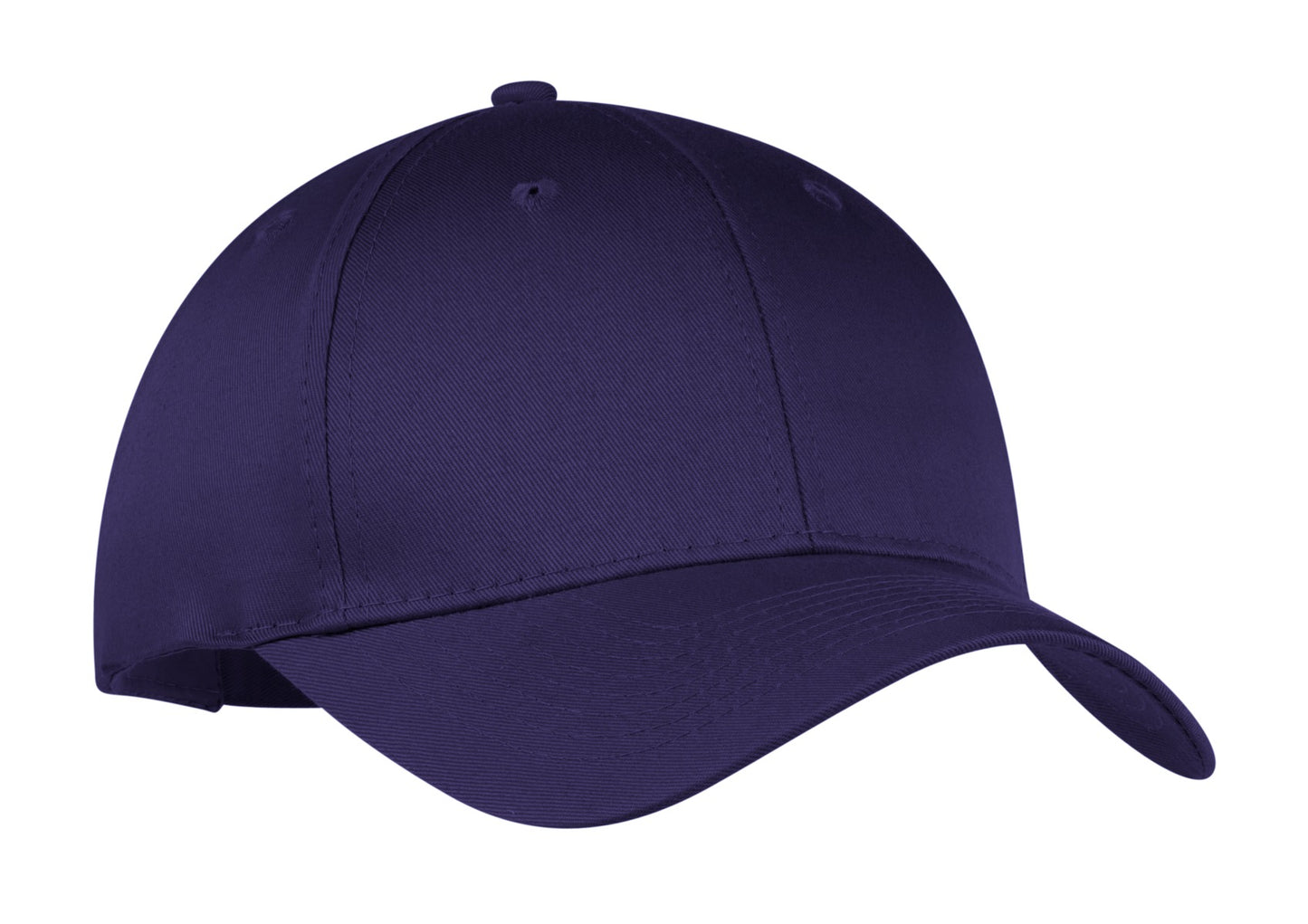 Port & Company® Six-Panel Twill Cap. CP80