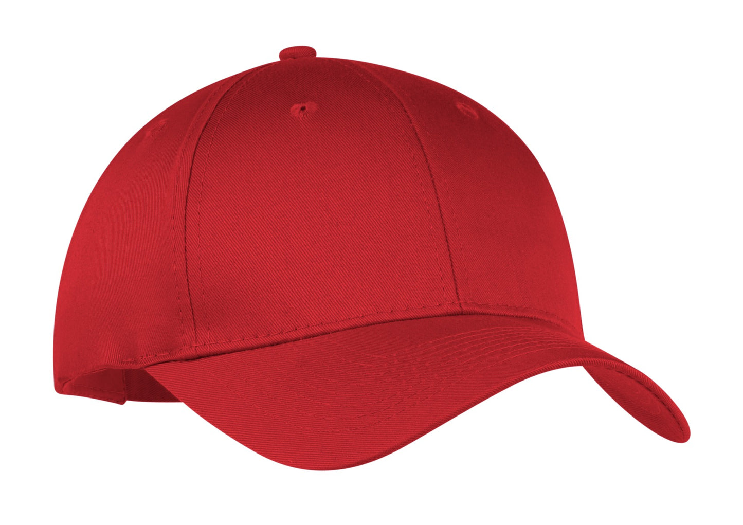 Port & Company® Six-Panel Twill Cap. CP80