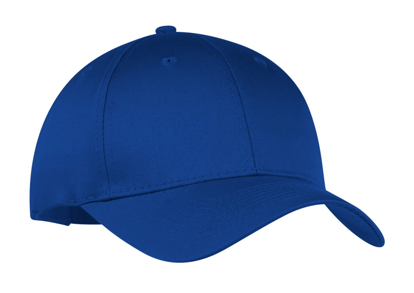 Port & Company® Six-Panel Twill Cap. CP80