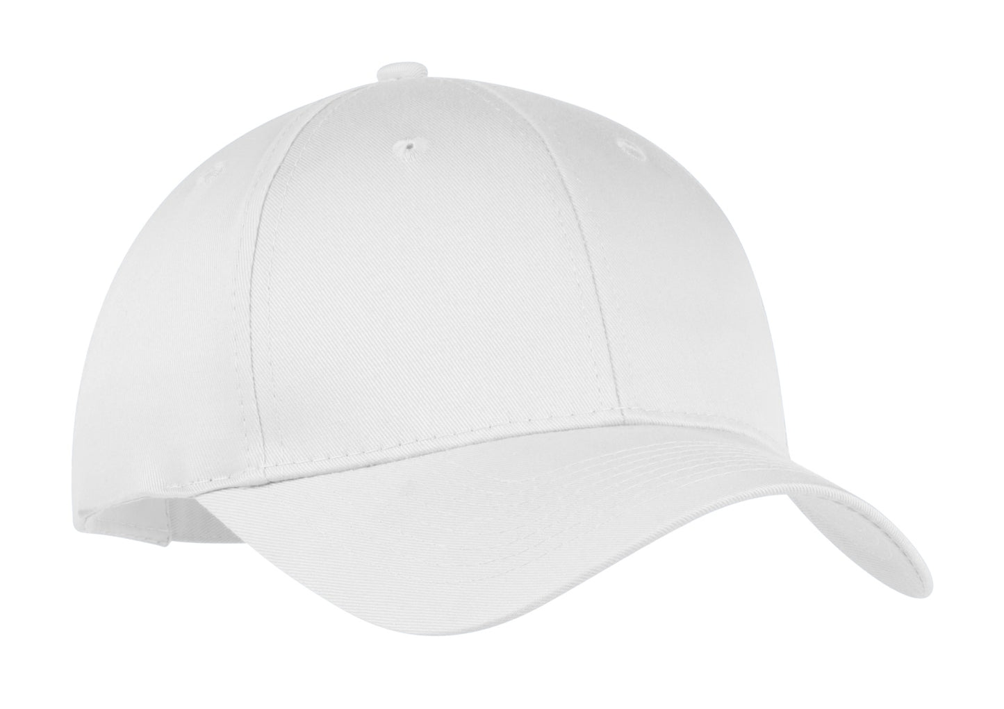 Port & Company® Six-Panel Twill Cap. CP80