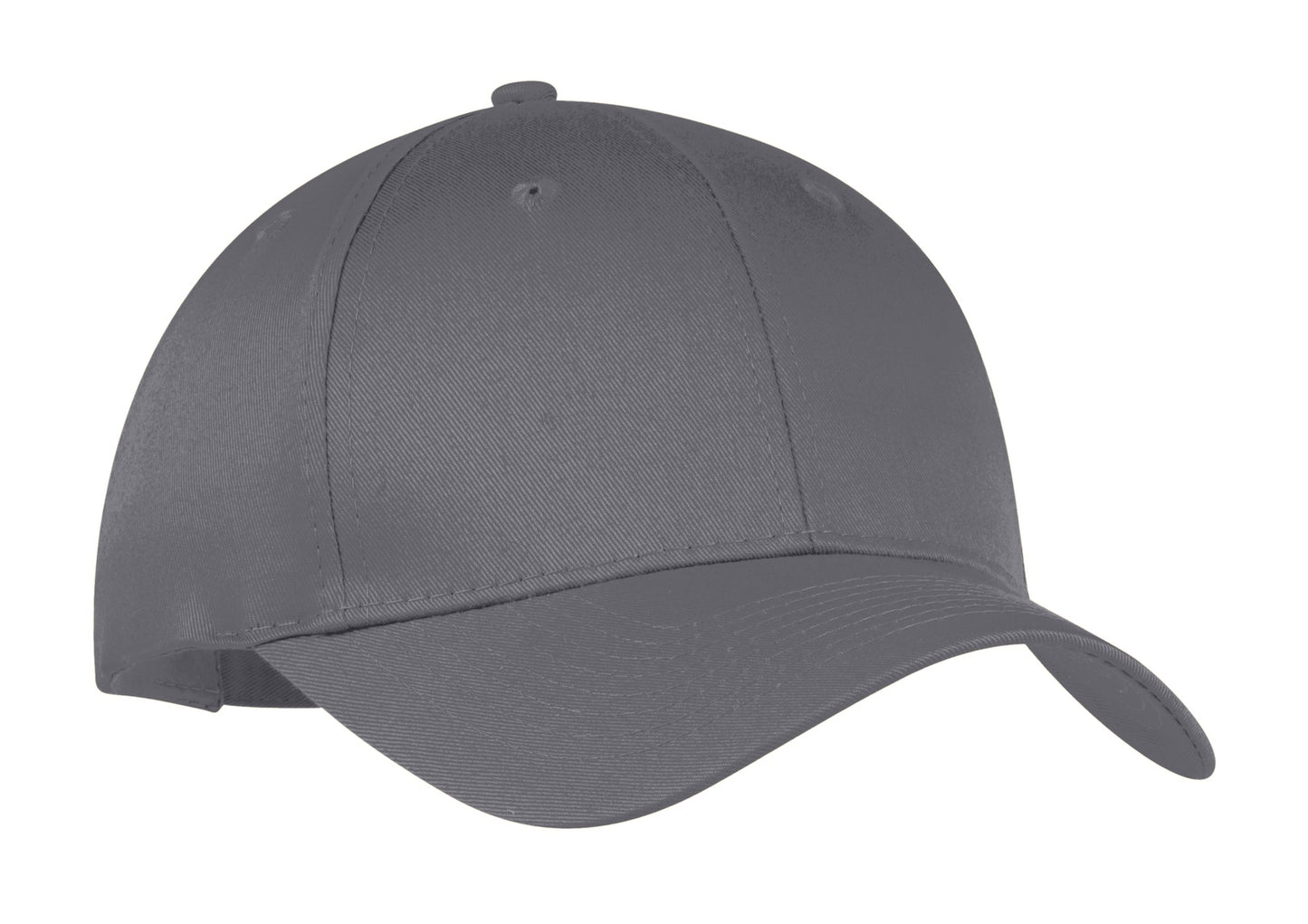 Port & Company® Six-Panel Twill Cap. CP80