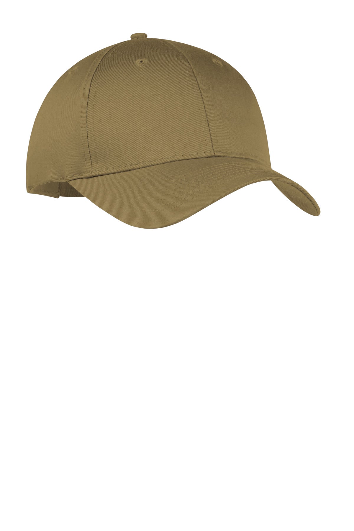 Port & Company® Six-Panel Twill Cap. CP80