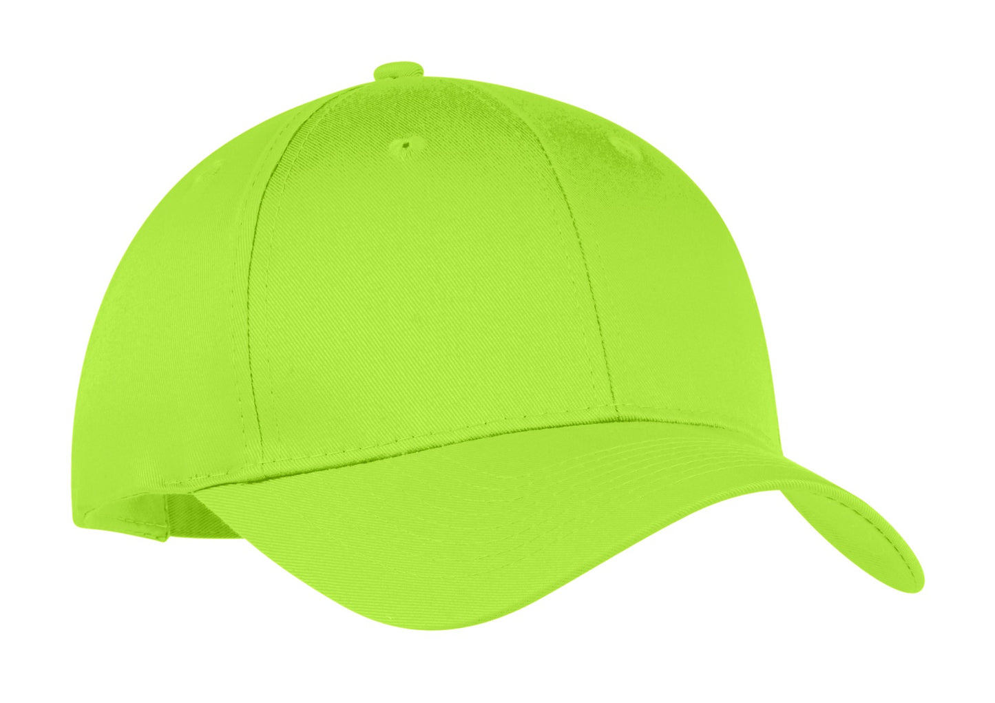 Port & Company® Six-Panel Twill Cap. CP80