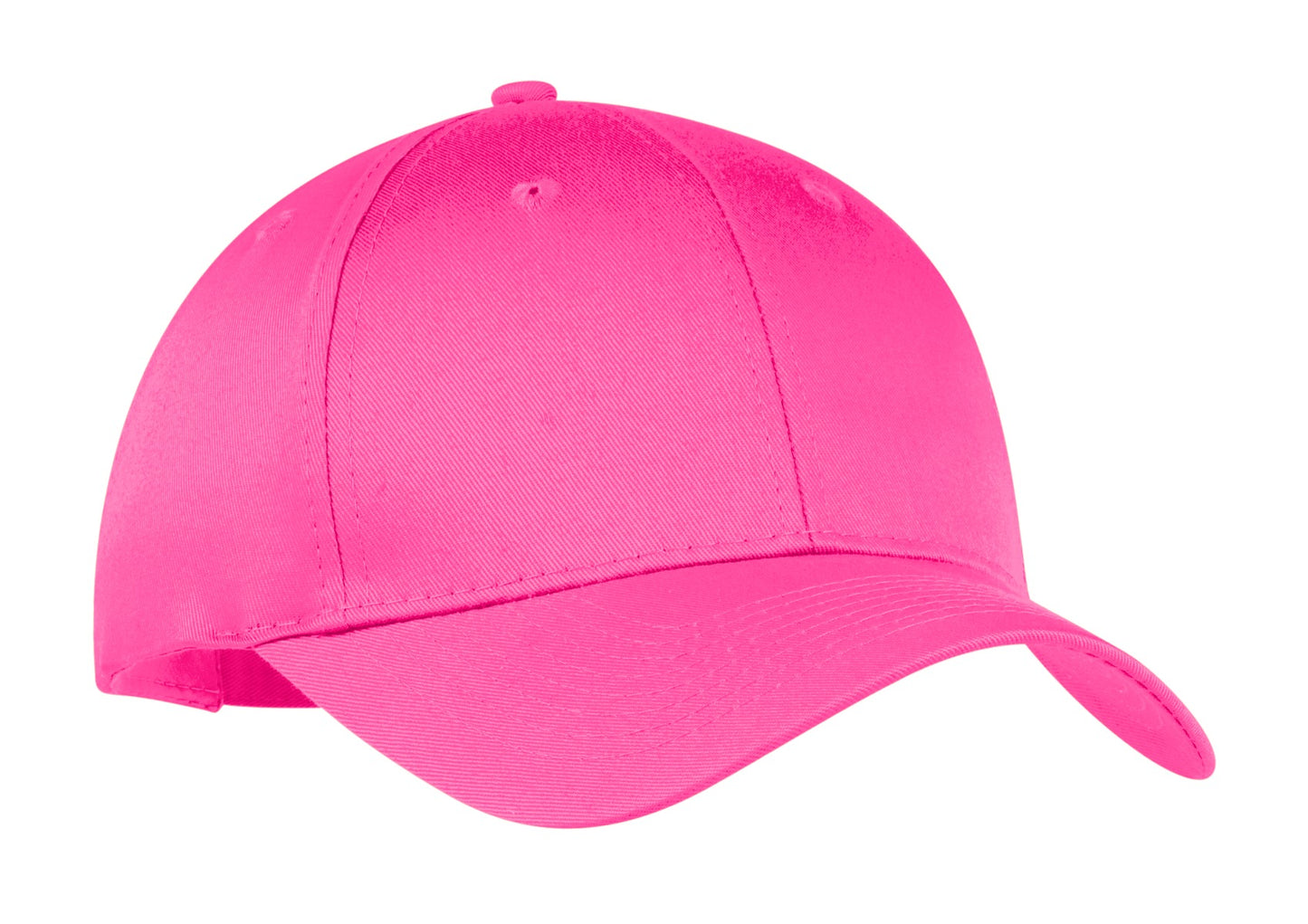 Port & Company® Six-Panel Twill Cap. CP80