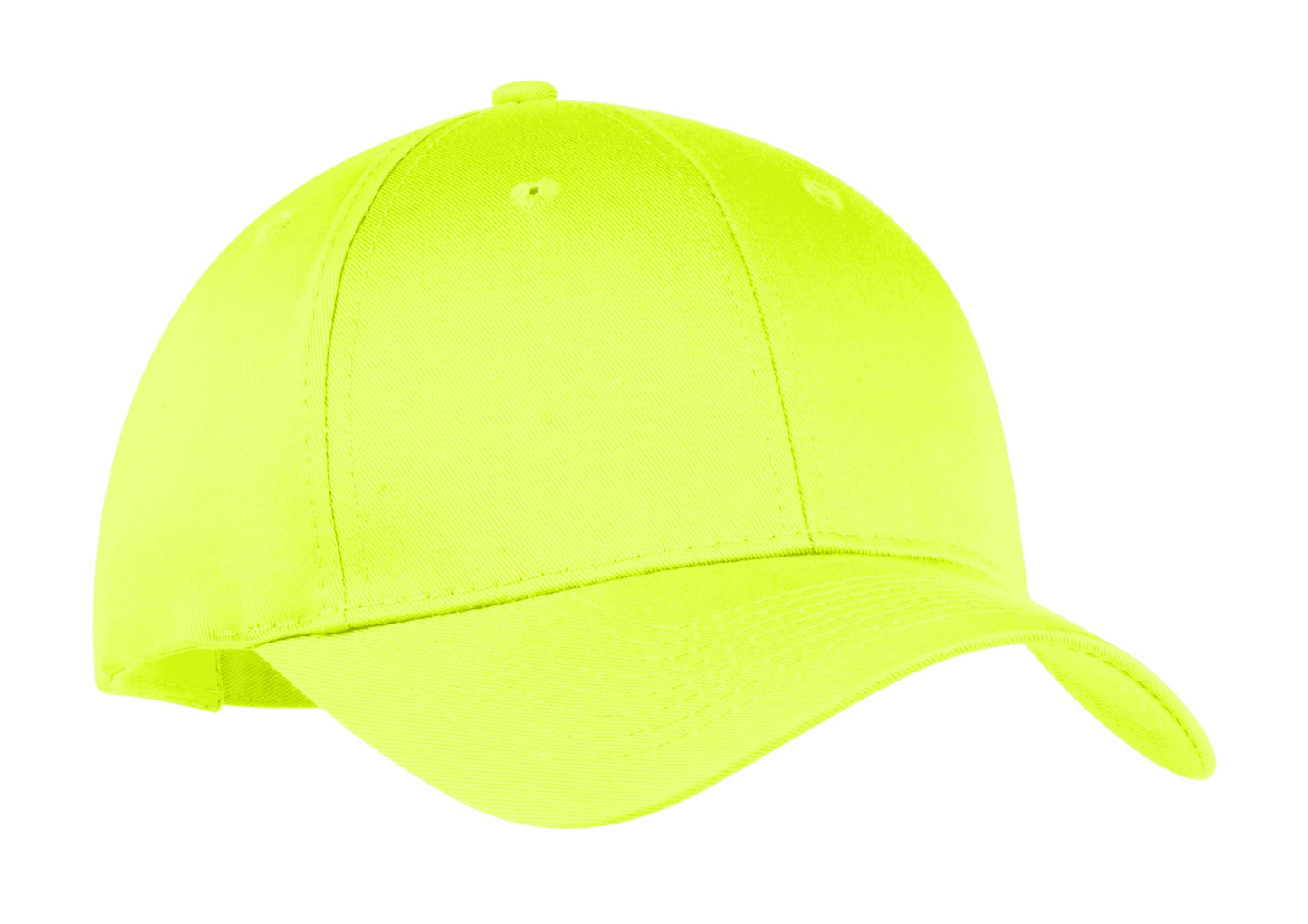 Port & Company® Six-Panel Twill Cap. CP80