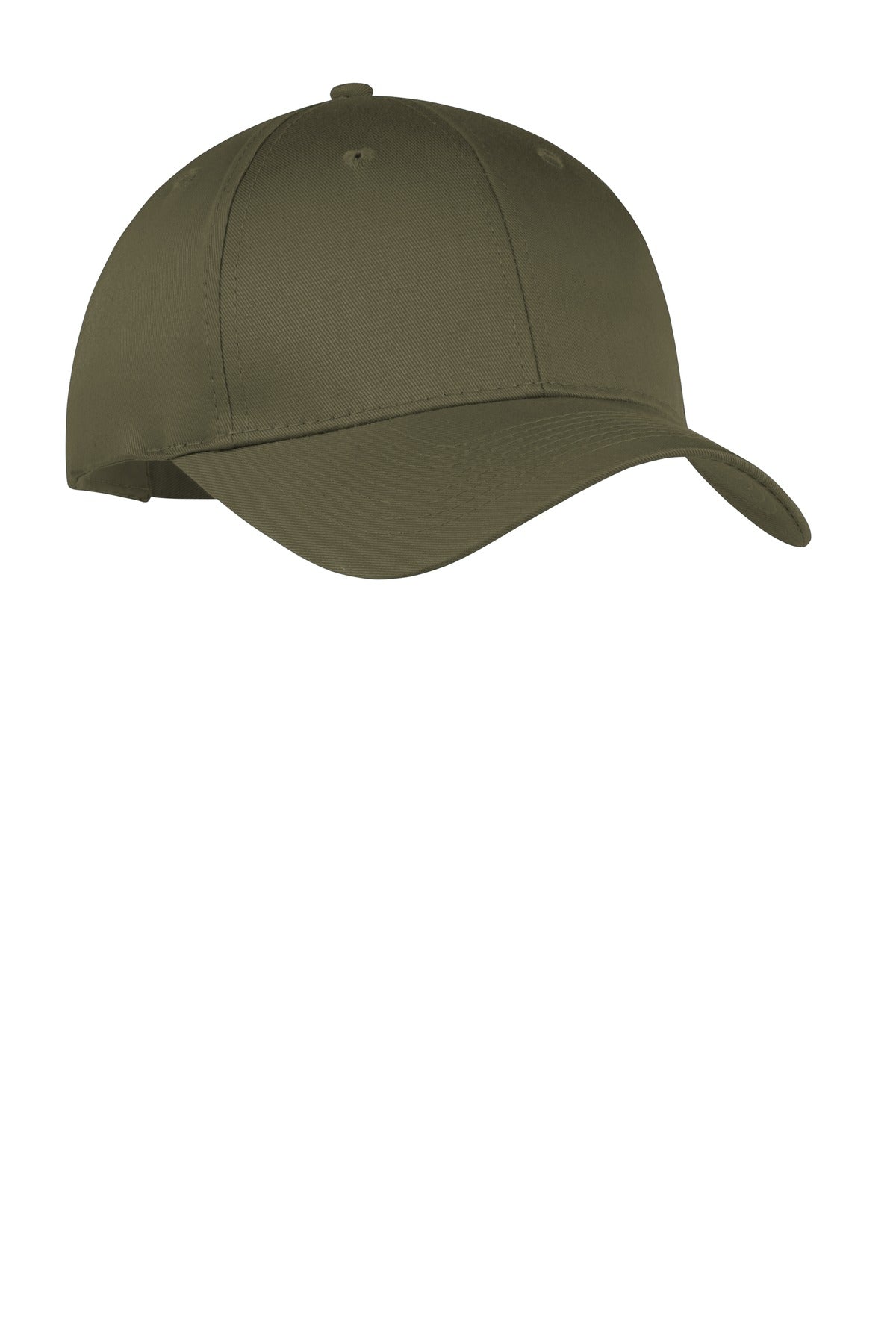 Port & Company® Six-Panel Twill Cap. CP80