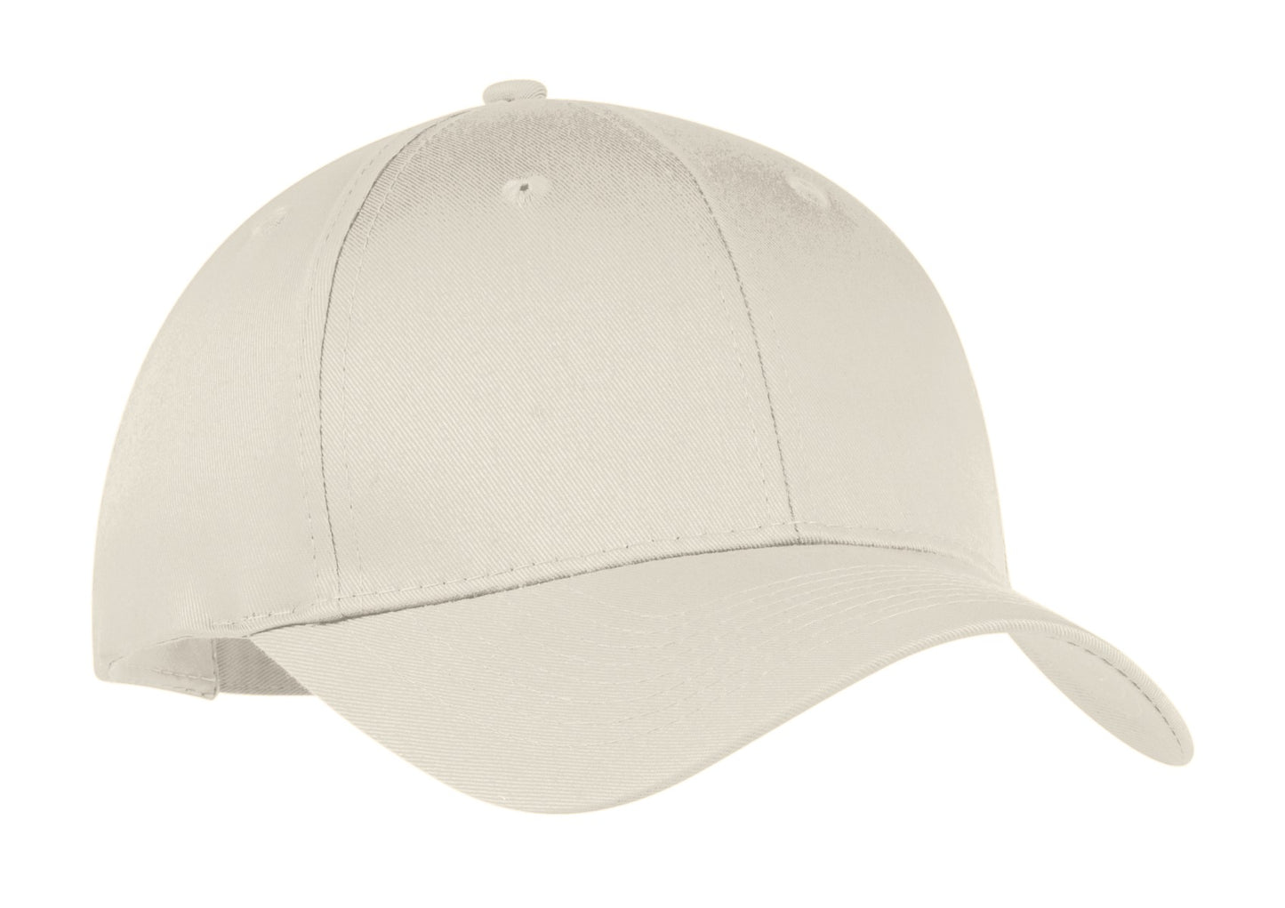 Port & Company® Six-Panel Twill Cap. CP80
