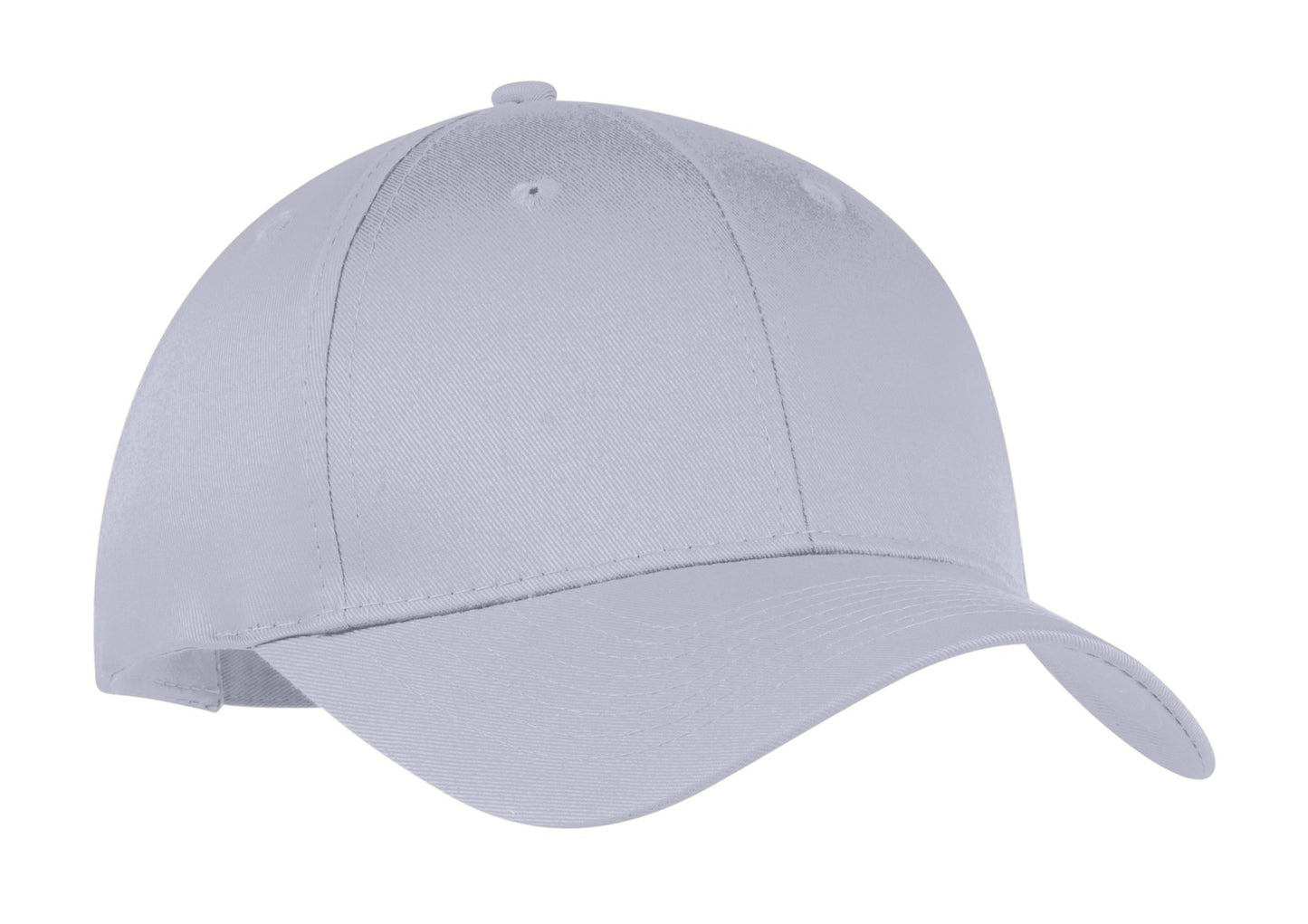 Port & Company® Six-Panel Twill Cap. CP80