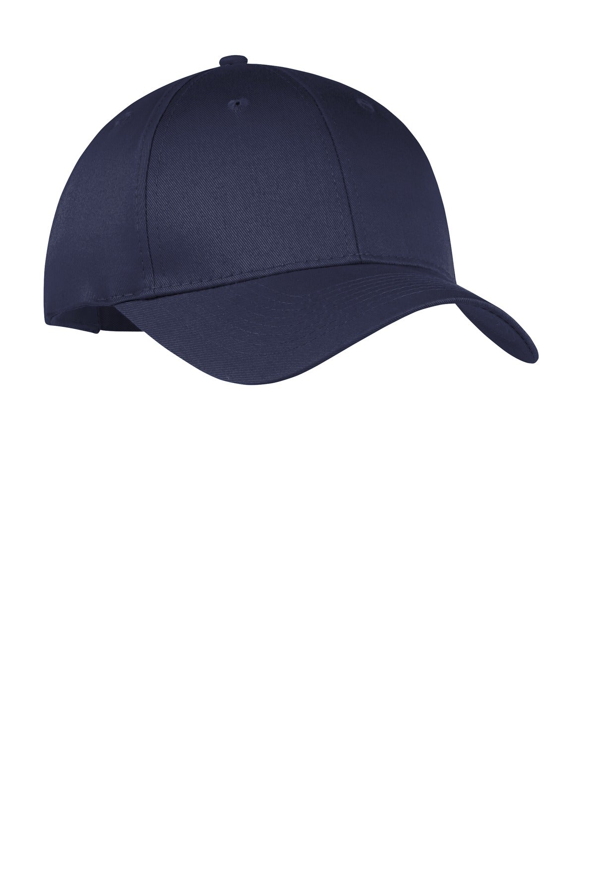 Port & Company® Six-Panel Twill Cap. CP80