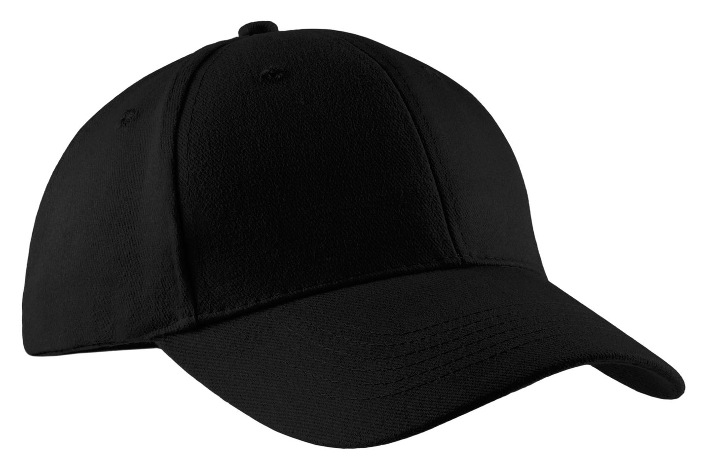 Port & Company® Brushed Twill Cap. CP82