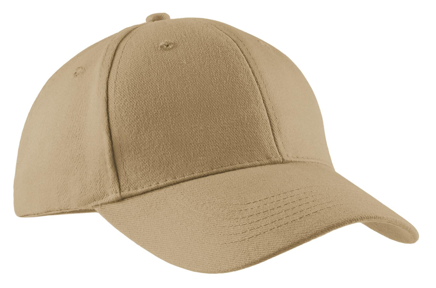 Port & Company® Brushed Twill Cap. CP82