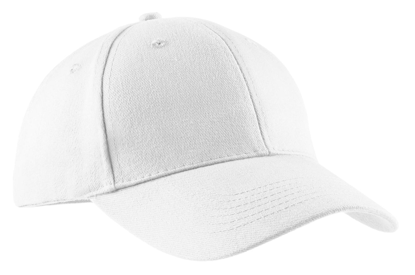 Port & Company® Brushed Twill Cap. CP82