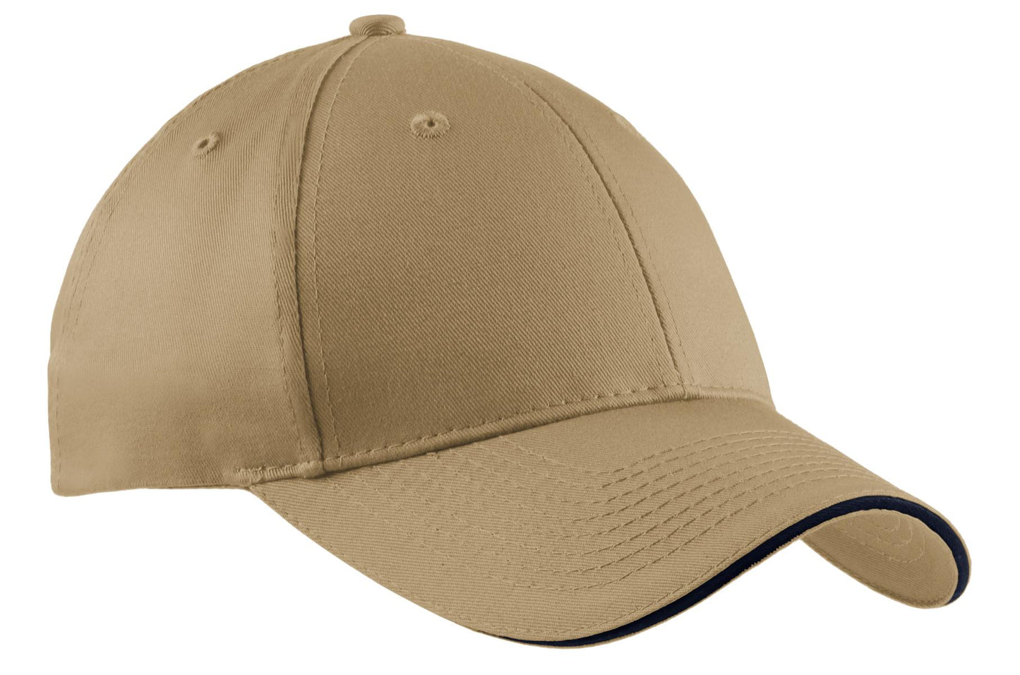 Port & Company® Sandwich Bill Cap. CP85