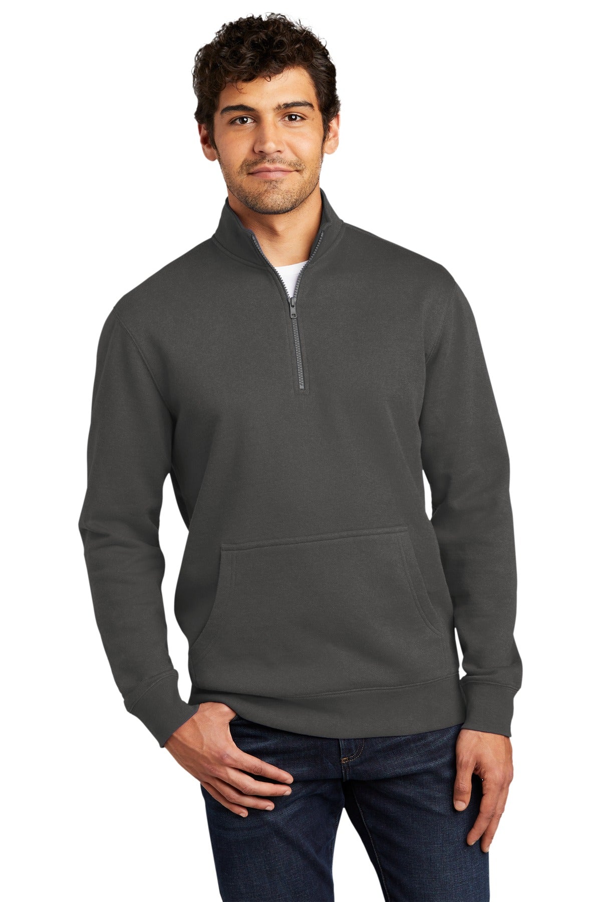 District® V.I.T.™ Fleece 1/4-Zip DT6106