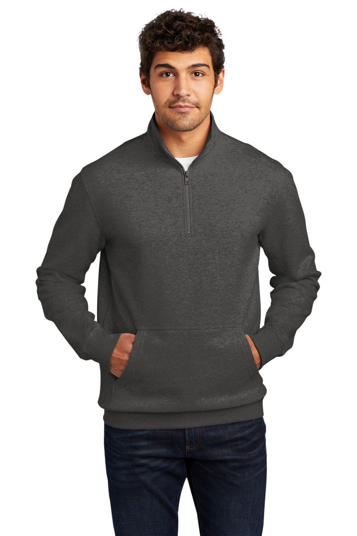 District® V.I.T.™ Fleece 1/4-Zip DT6106