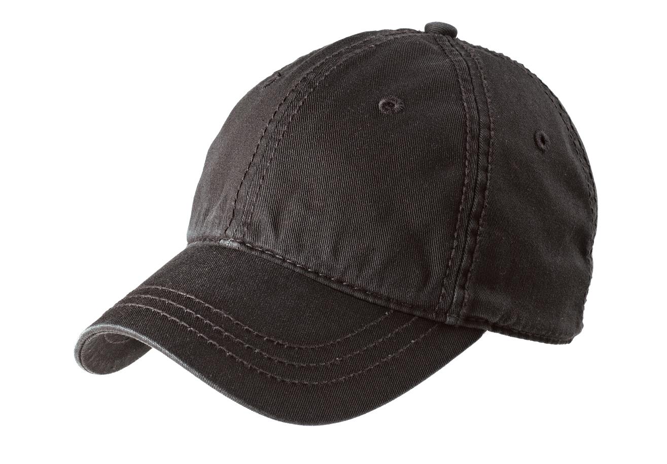 District® Thick Stitch Cap. DT610
