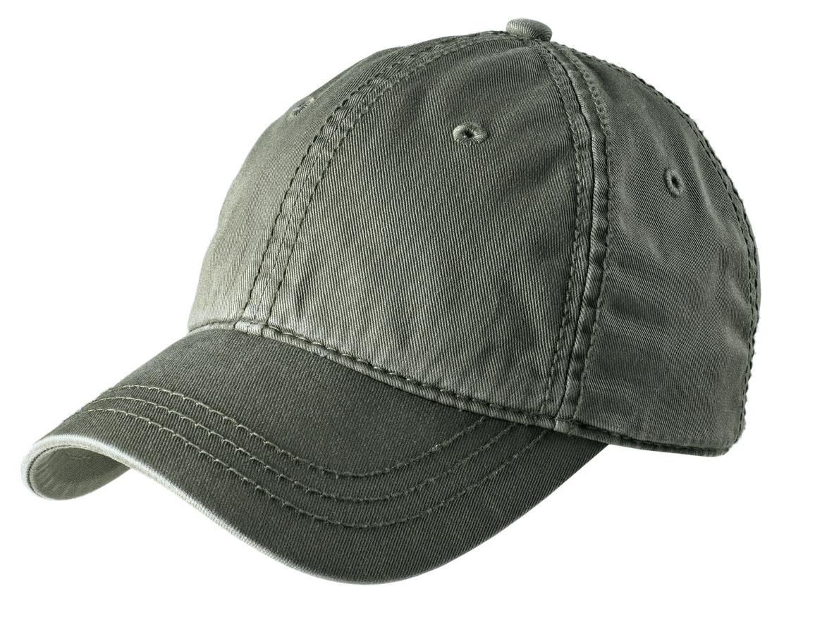 District® Thick Stitch Cap. DT610