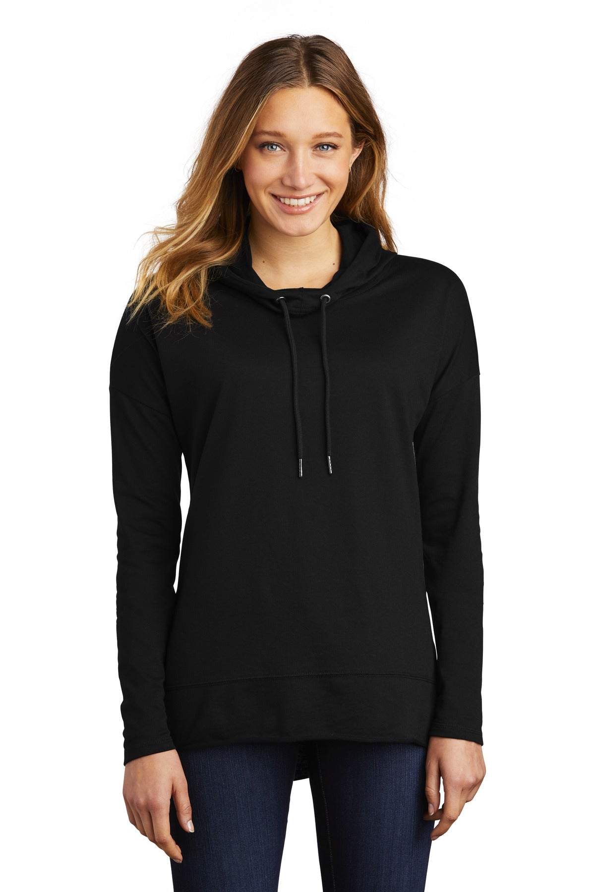 District® Women's Featherweight French Terry™ Hoodie DT671