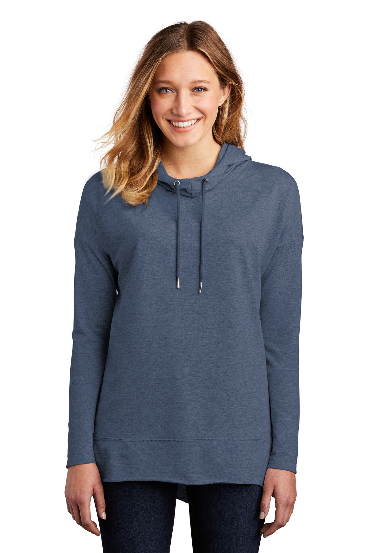 District® Women's Featherweight French Terry™ Hoodie DT671