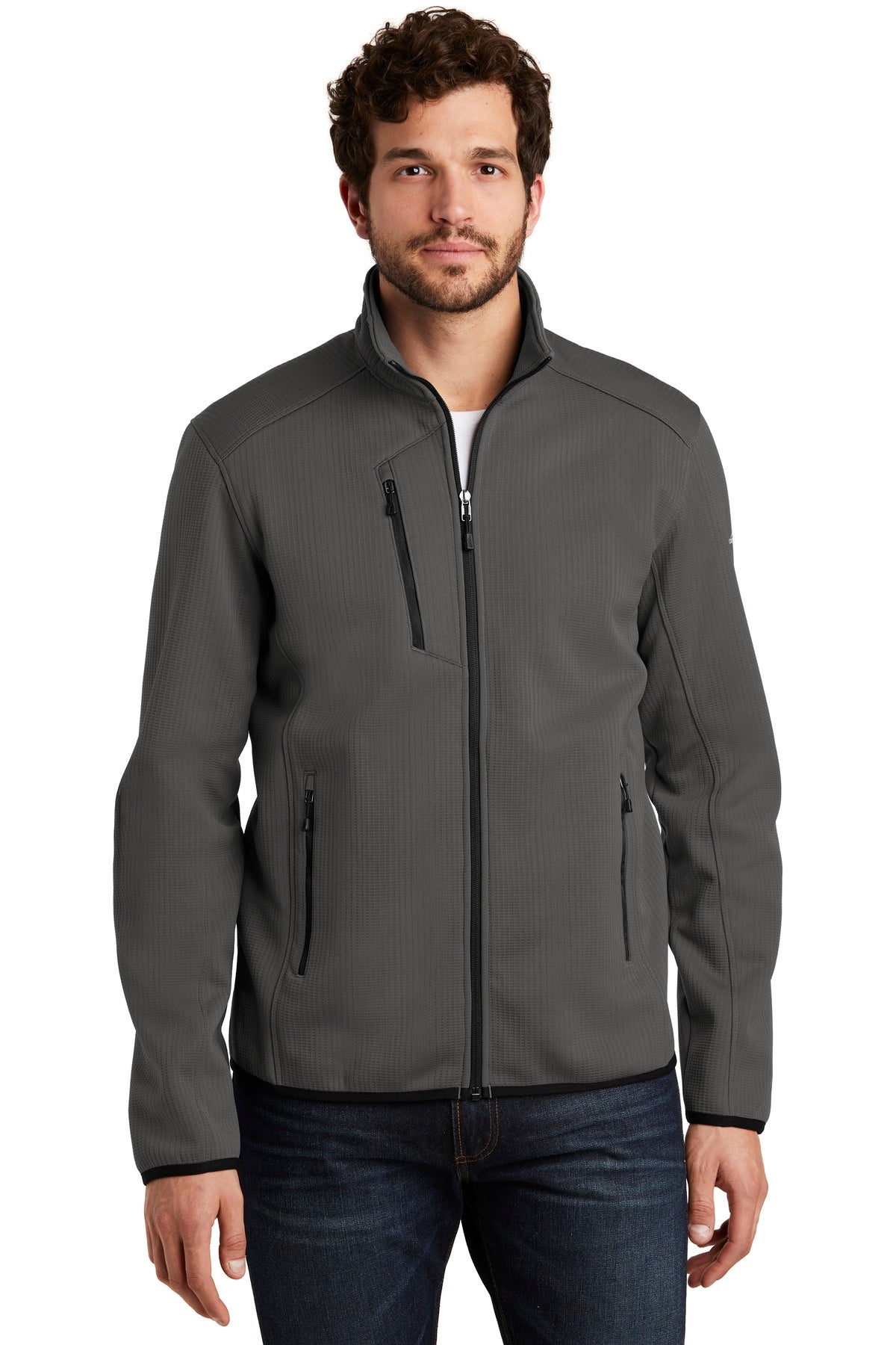 Eddie Bauer® Dash Full-Zip Fleece Jacket. EB242