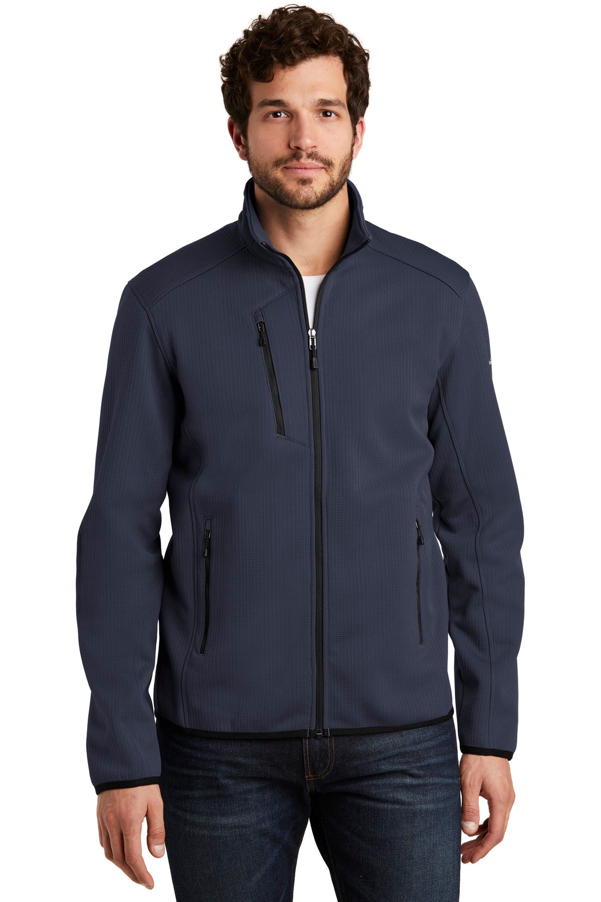 Eddie Bauer® Dash Full-Zip Fleece Jacket. EB242