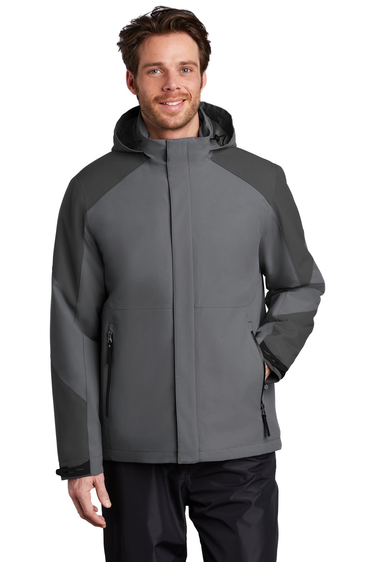 Port Authority® Insulated Waterproof Tech Jacket J405