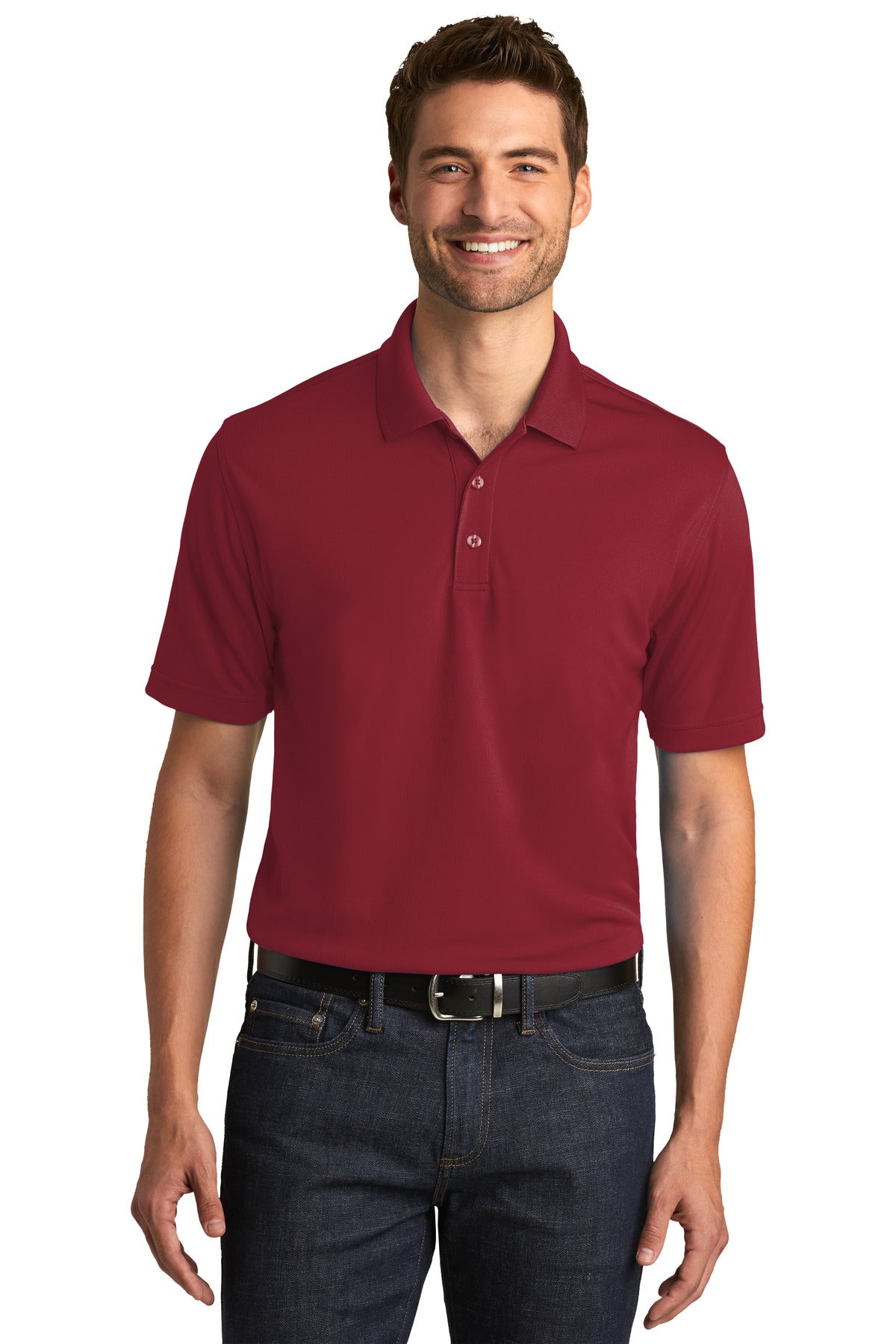 Port Authority® Dry Zone® UV Micro-Mesh Polo. K110