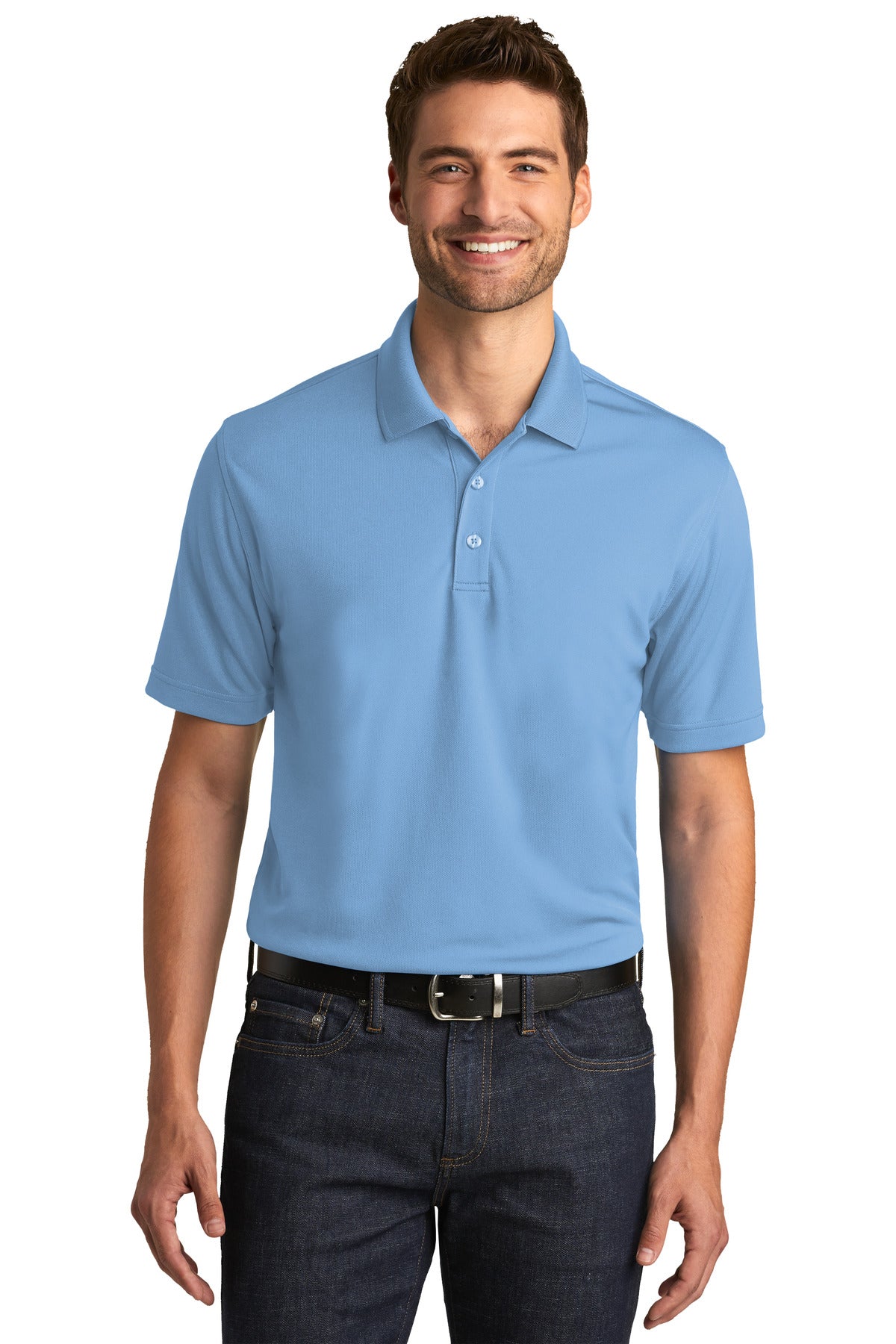 Port Authority® Dry Zone® UV Micro-Mesh Polo. K110
