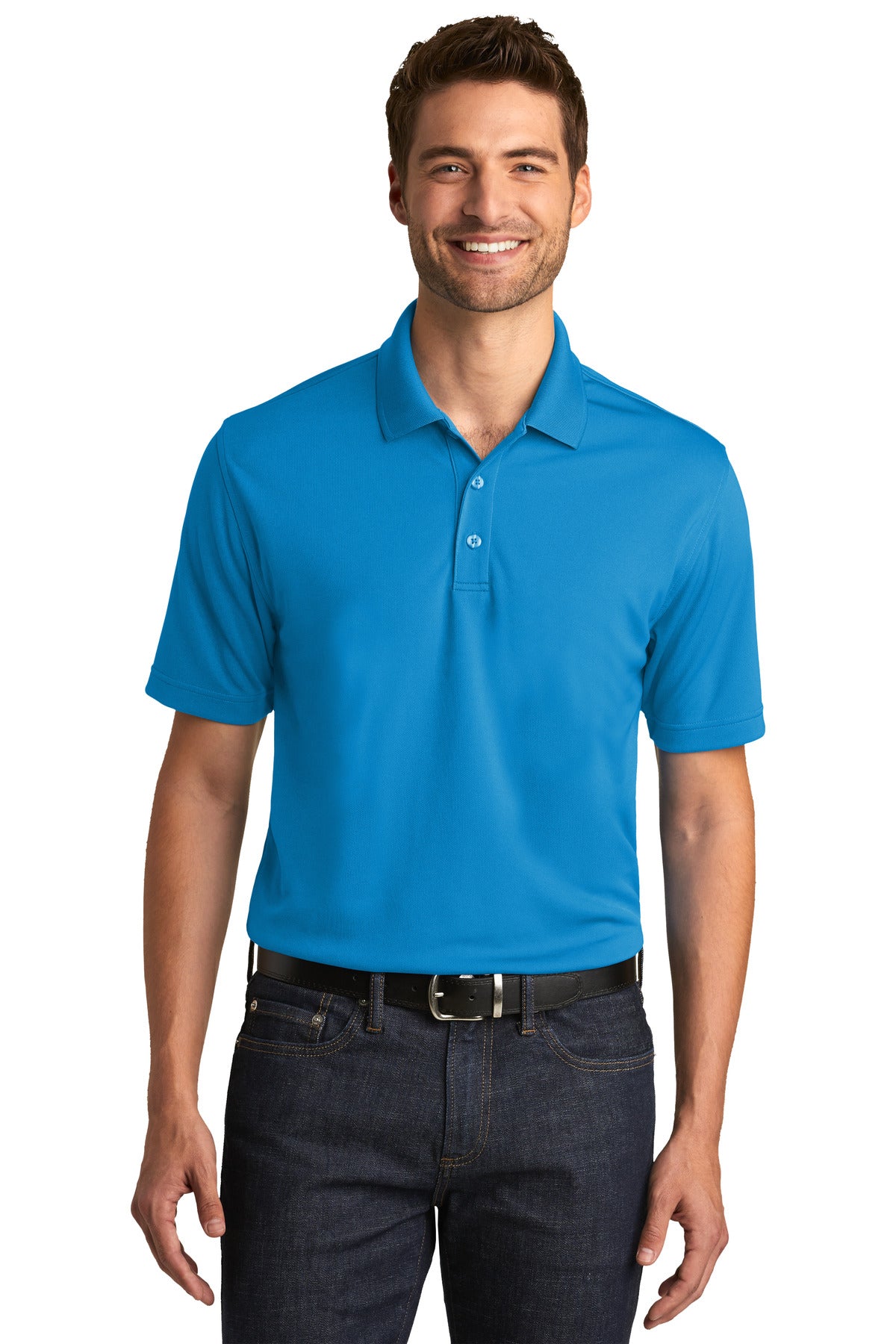 Port Authority® Dry Zone® UV Micro-Mesh Polo. K110