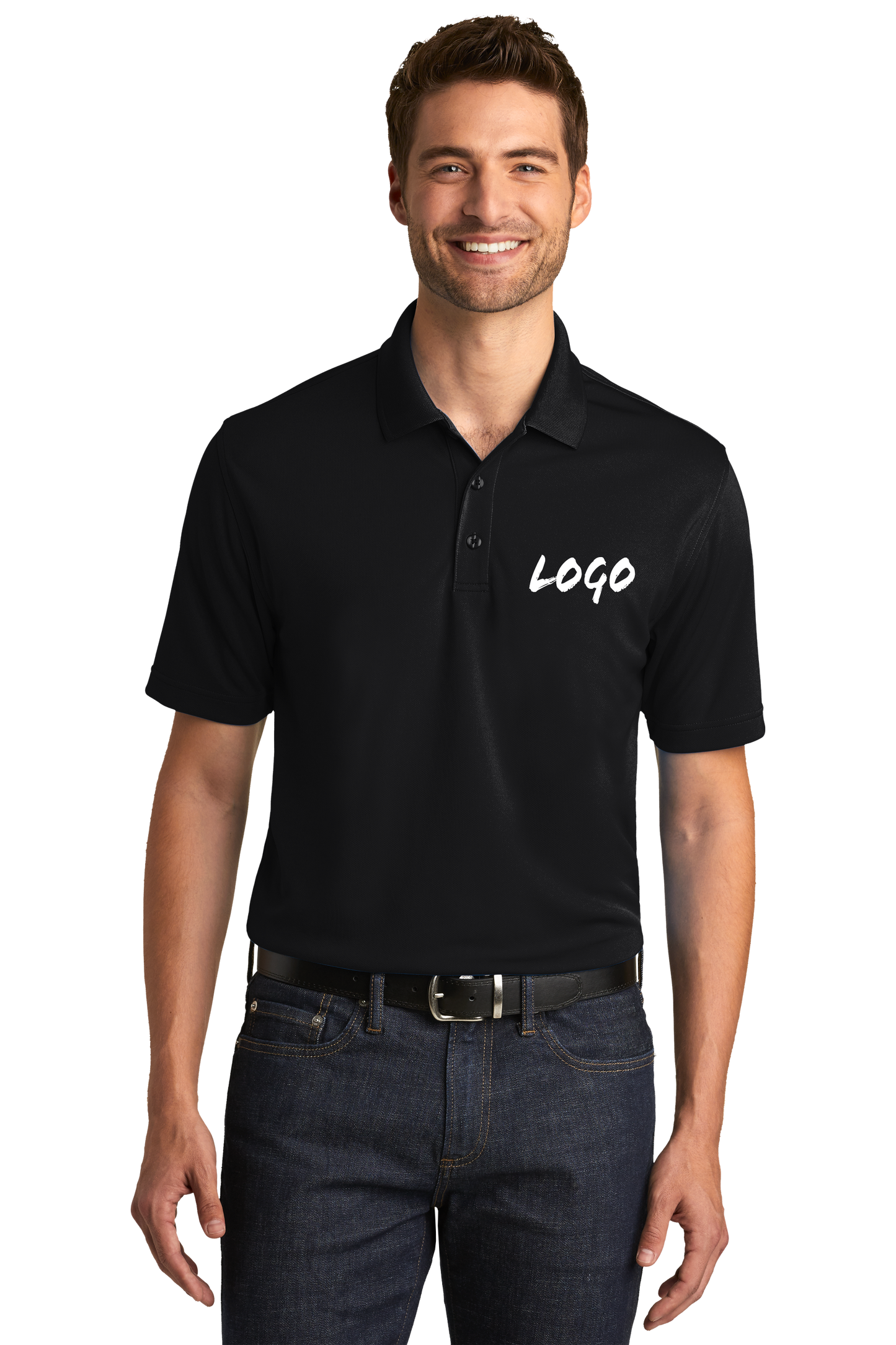 Port Authority® Dry Zone® UV Micro-Mesh Polo. K110