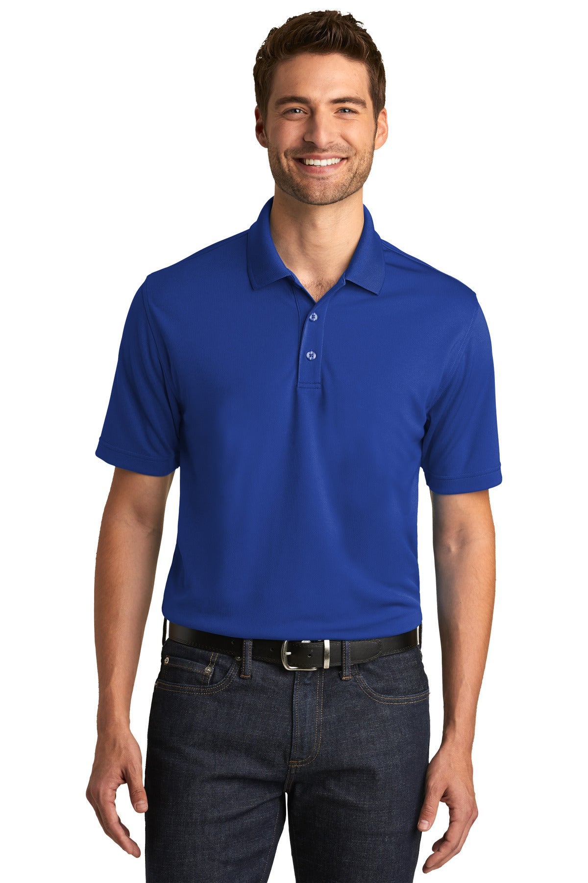 Port Authority® Dry Zone® UV Micro-Mesh Polo. K110