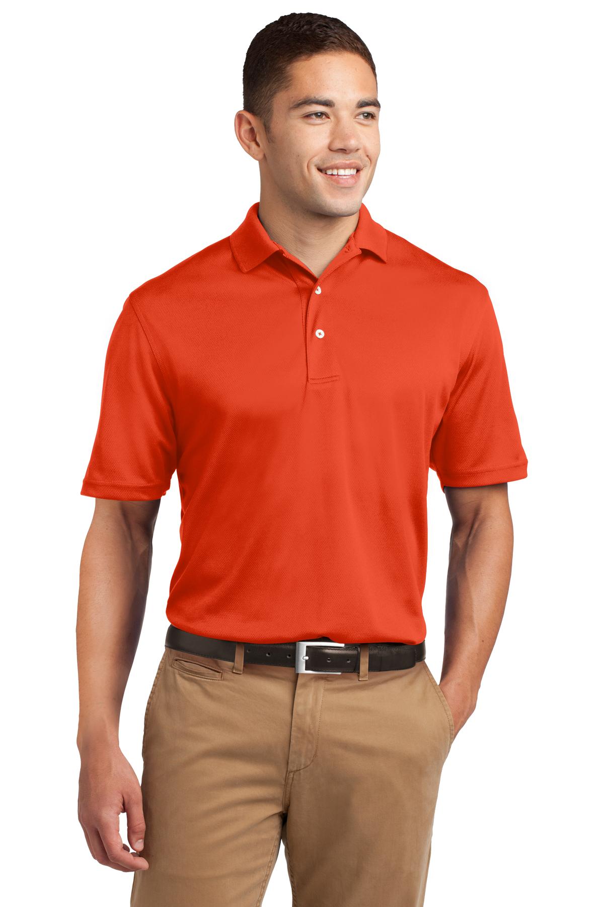 Sport-Tek® Dri-Mesh® Polo. K469
