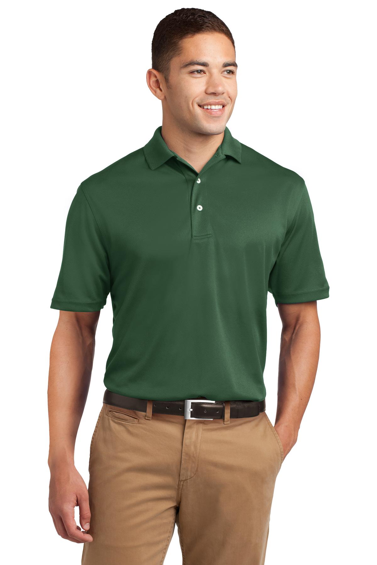 Sport-Tek® Dri-Mesh® Polo. K469