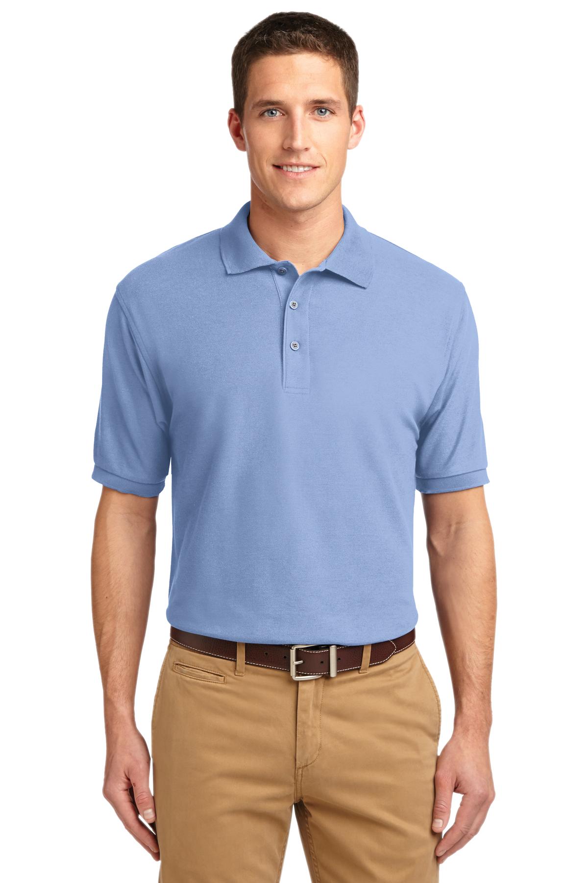 Port Authority® Silk Touch™ Polo. K500