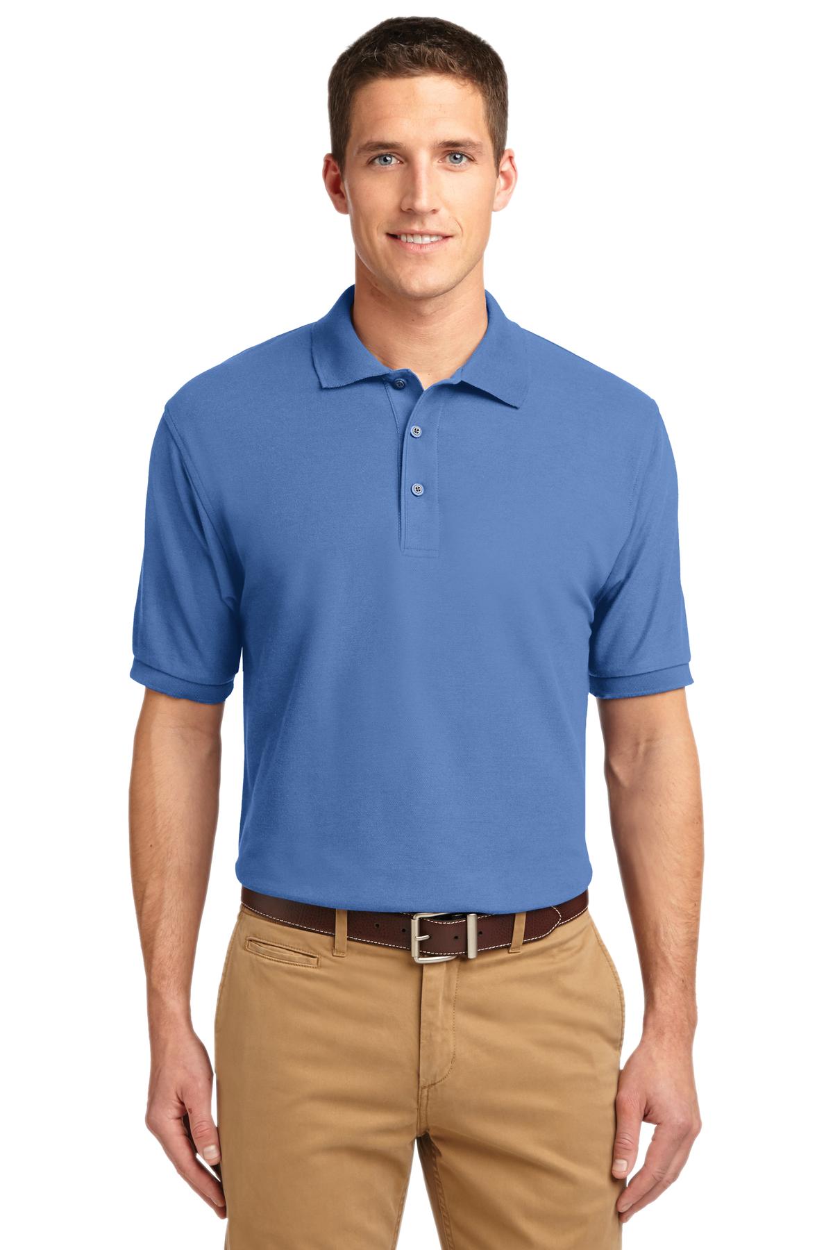 Port Authority® Silk Touch™ Polo. K500