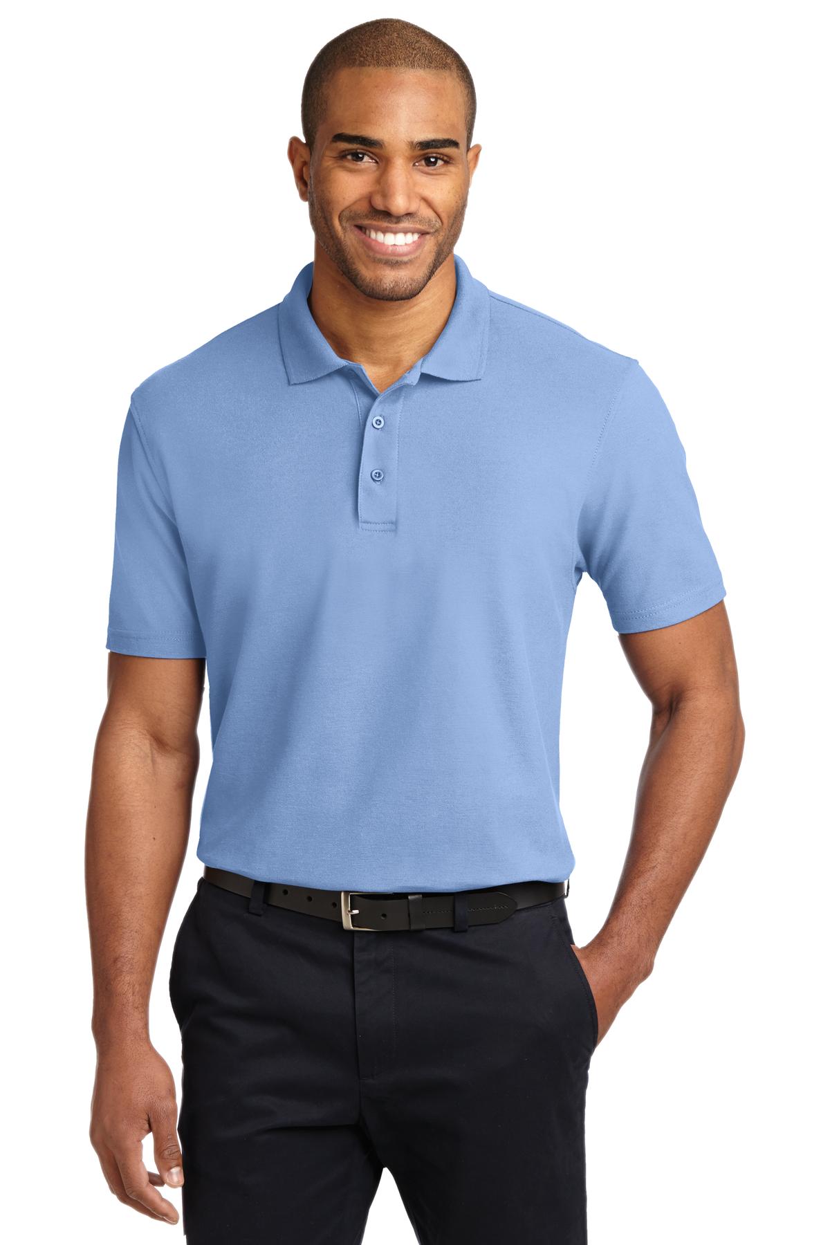 Port Authority® Stain-Release Polo. K510