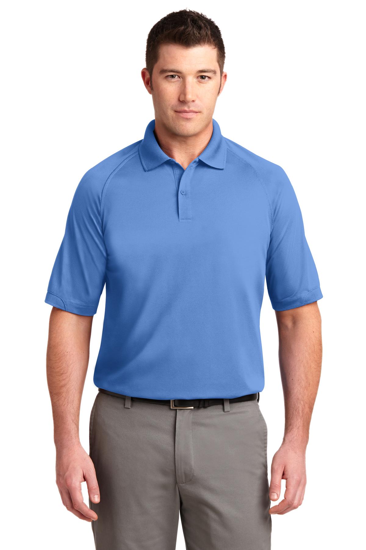 Port Authority® Dry Zone® Ottoman Polo. K525