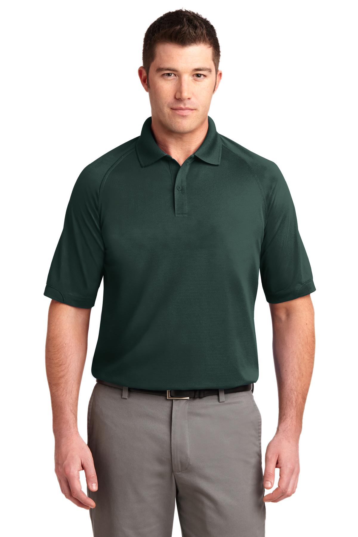 Port Authority® Dry Zone® Ottoman Polo. K525