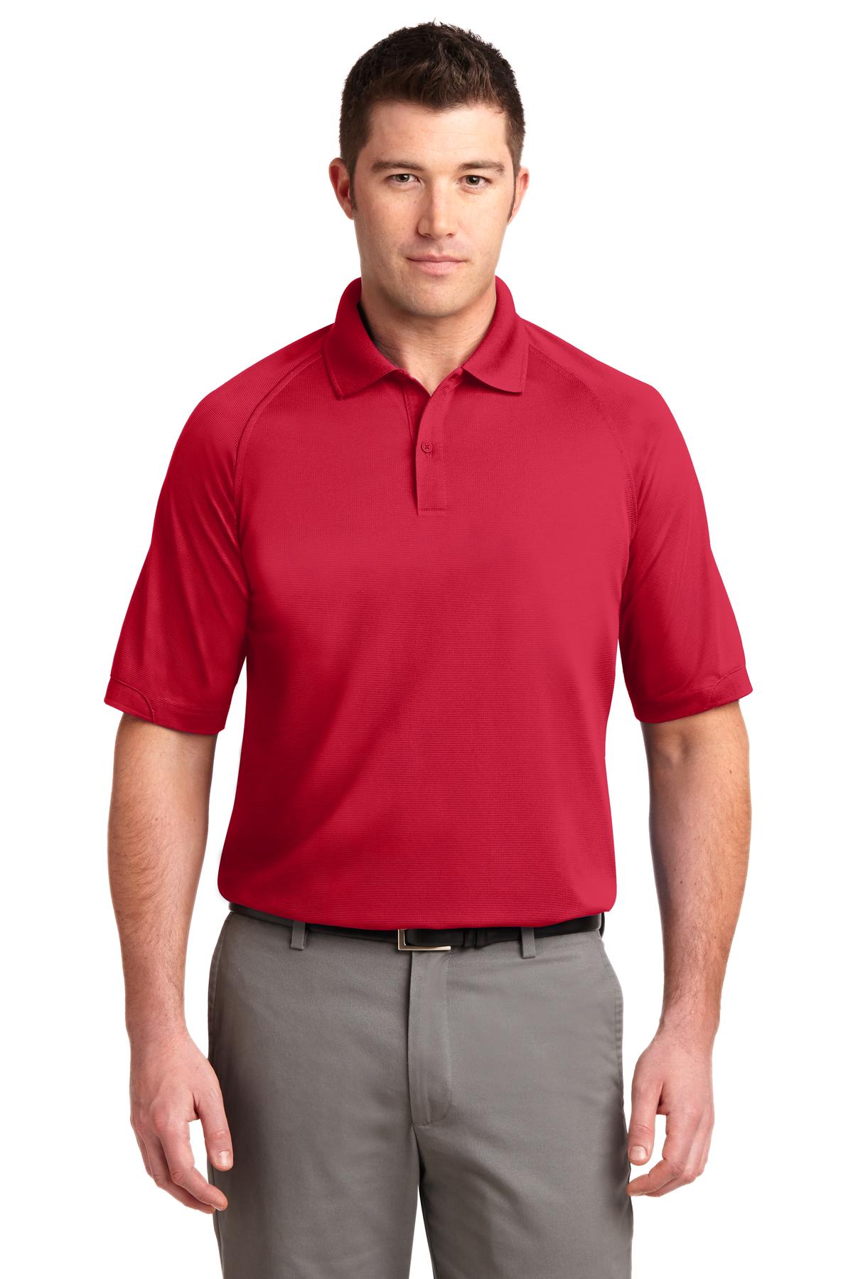 Port Authority® Dry Zone® Ottoman Polo. K525
