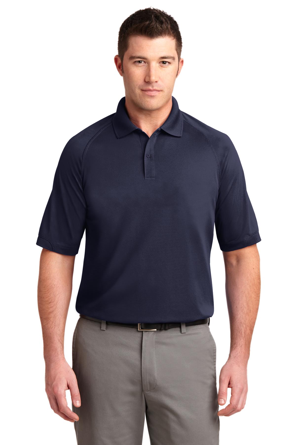 Port Authority® Dry Zone® Ottoman Polo. K525