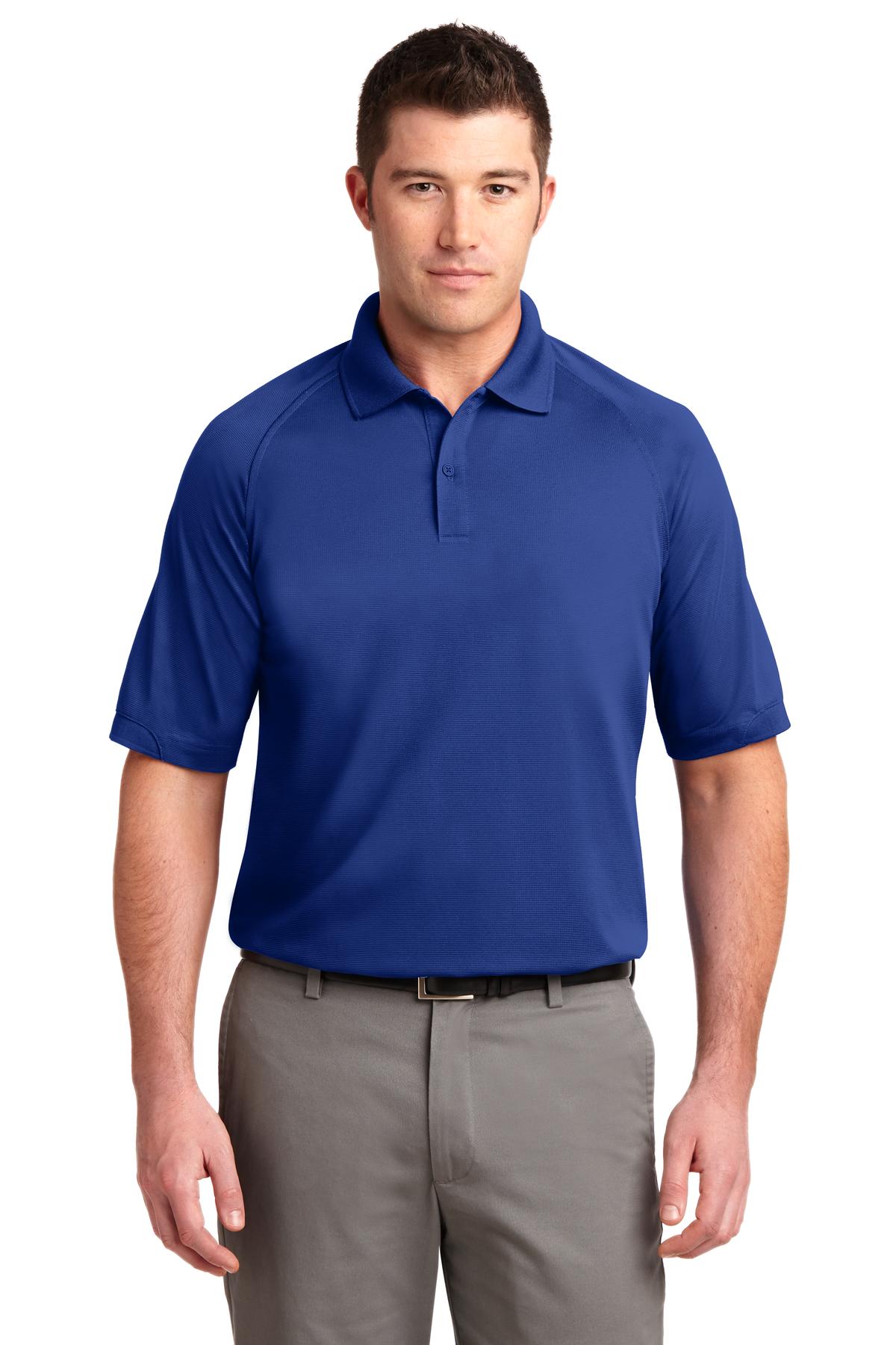 Port Authority® Dry Zone® Ottoman Polo. K525