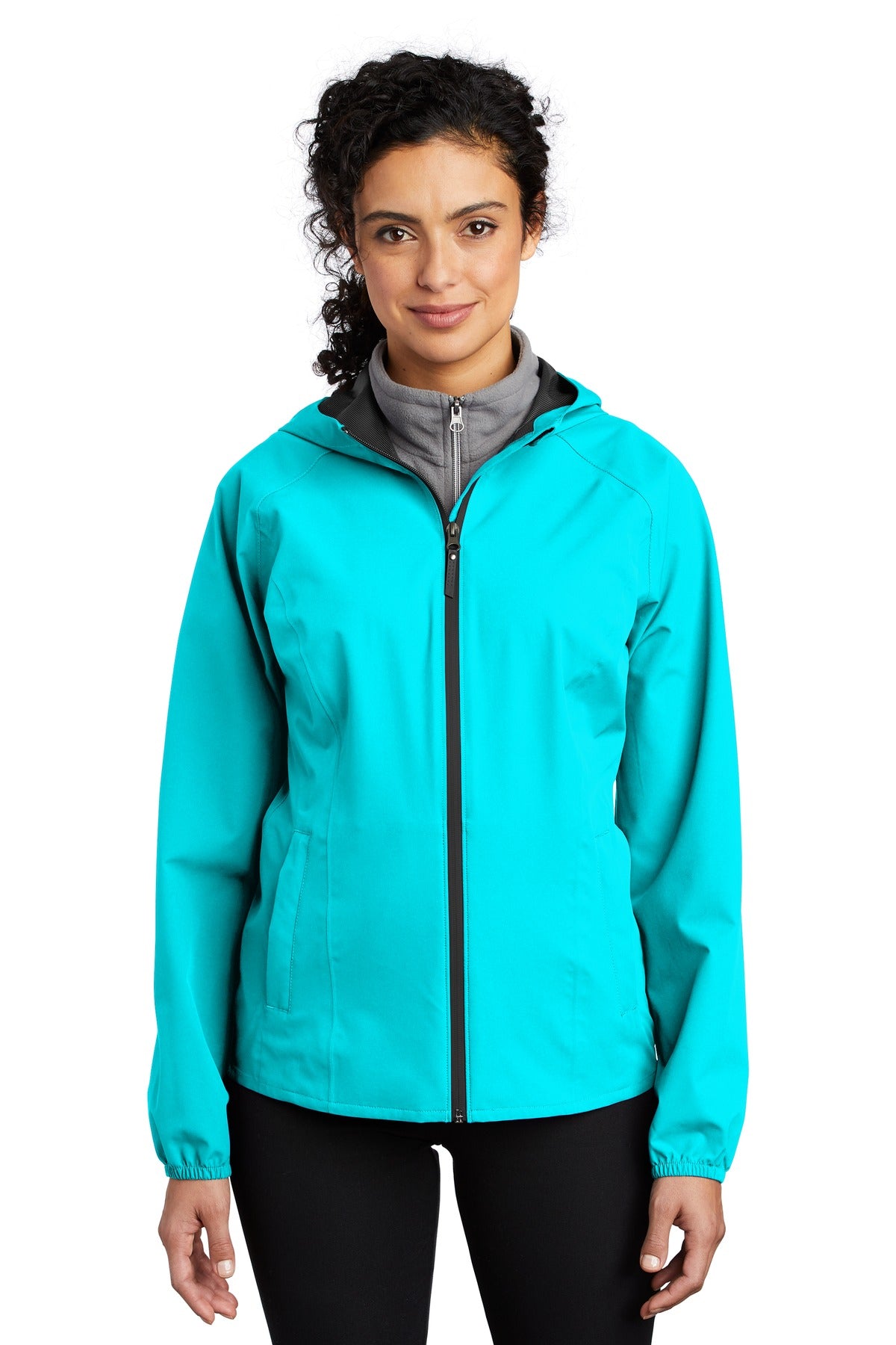 Port Authority® Ladies Essential Rain Jacket L407