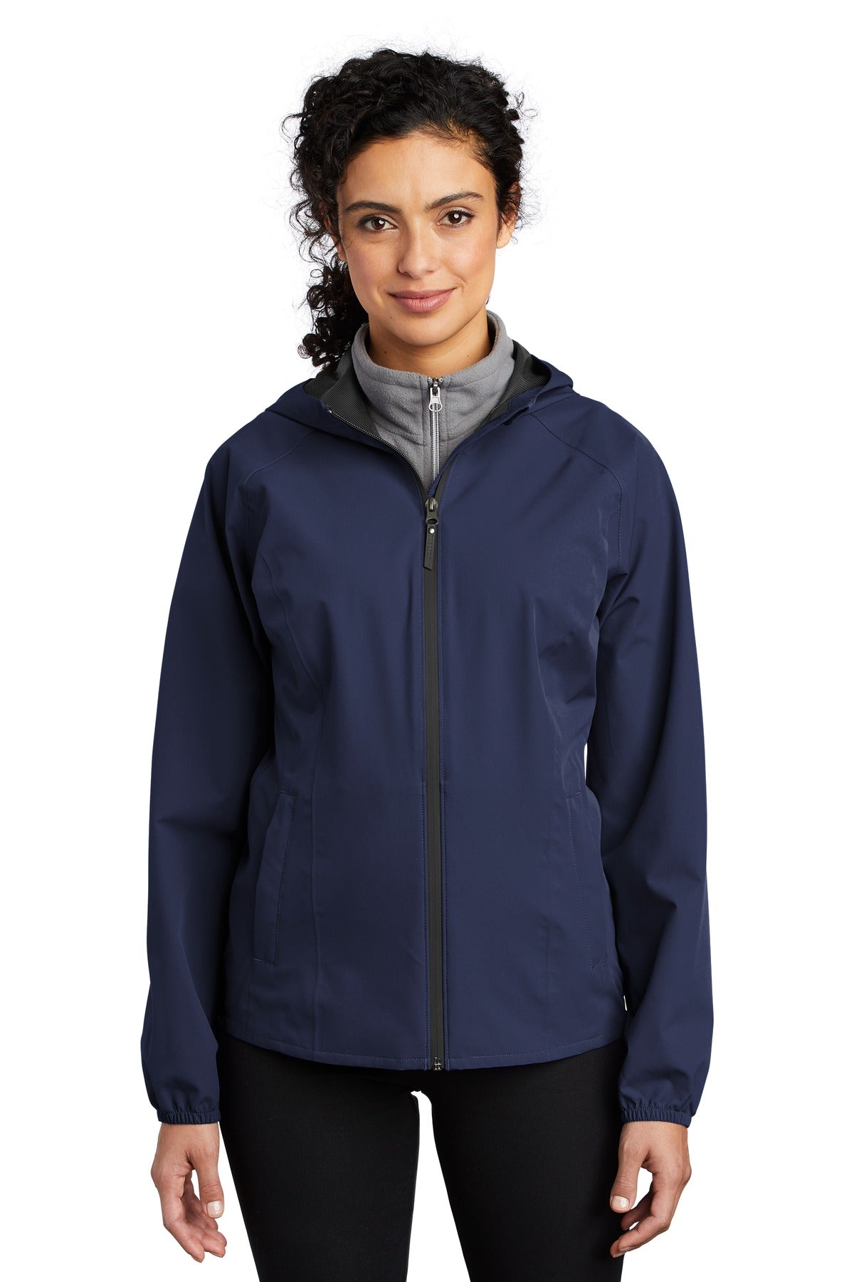 Port Authority® Ladies Essential Rain Jacket L407