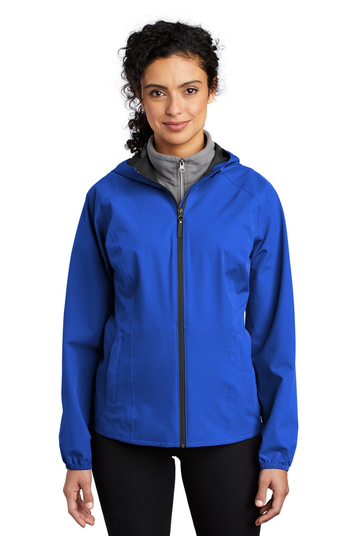 Port Authority® Ladies Essential Rain Jacket L407