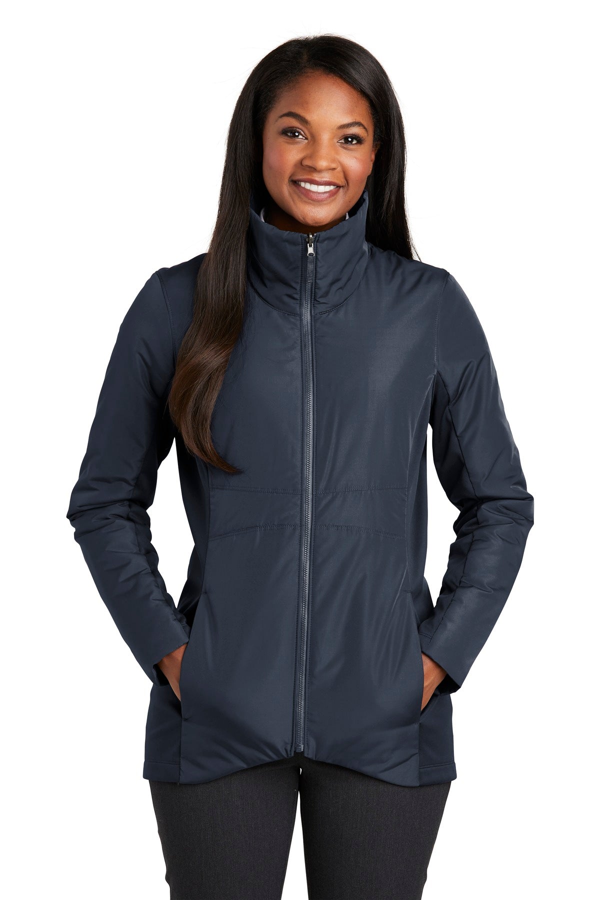 Port Authority® Ladies Collective Insulated Jacket. L902
