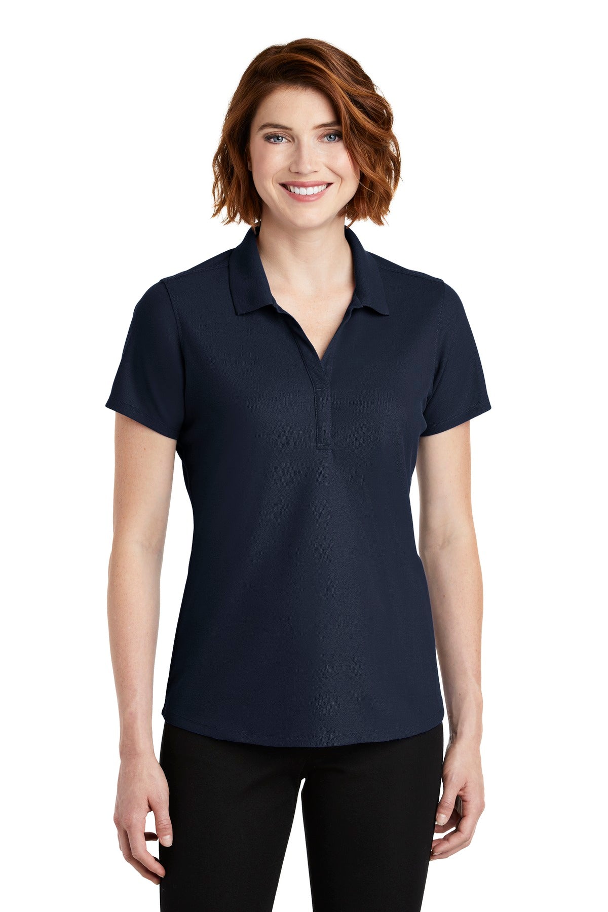 Port Authority® Ladies EZPerformance™ Pique Polo. LK600