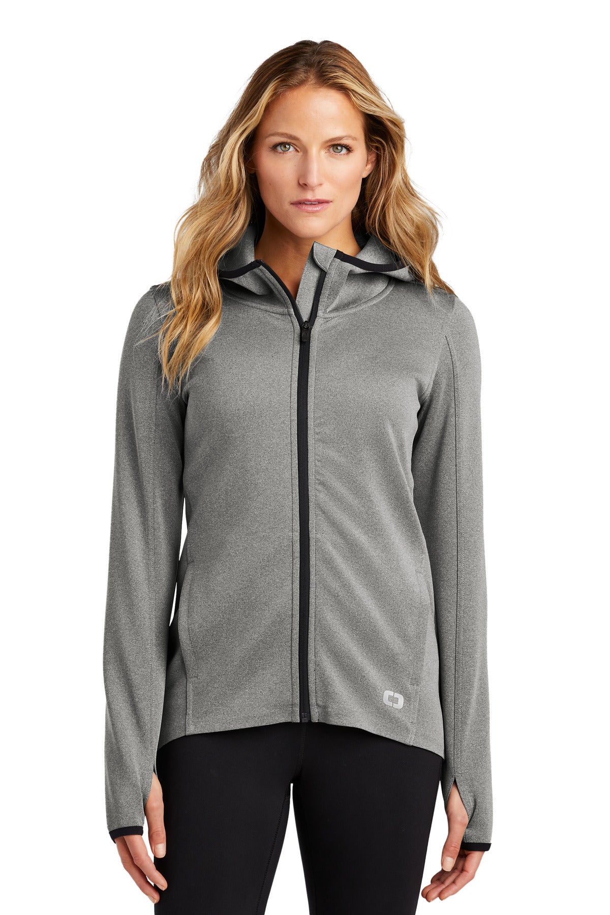OGIO® ENDURANCE Ladies Stealth Full-Zip Jacket. LOE728