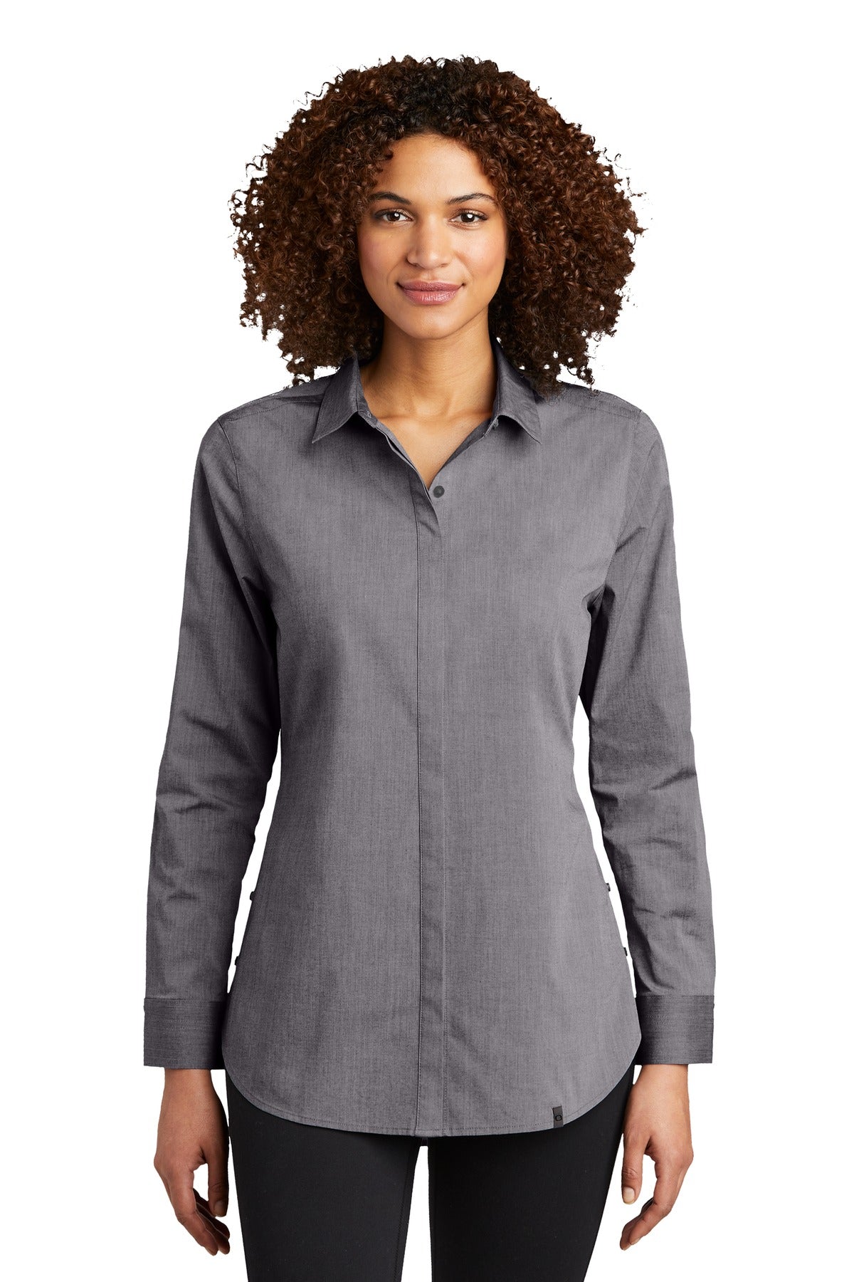 OGIO® Ladies Commuter Woven Tunic. LOG1002